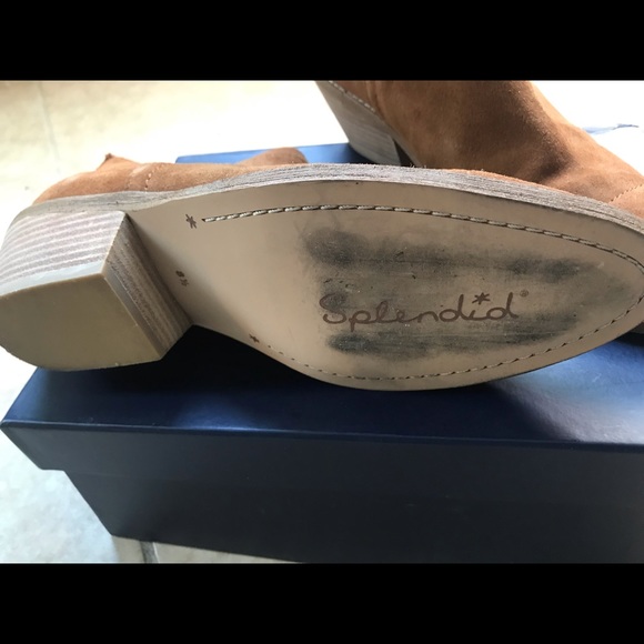 Low cut boots - Picture 4 of 5